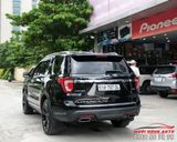 Độ Pô Vuông Mẫu Audi A6 Cao Cấp Cho Xe Ford Explorer