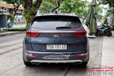 Độ Pô Vuông Mẫu Audi A6 Cho Kia Sportage 2020 Chuyên Nghiệp