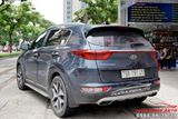 Độ Pô Vuông Mẫu Audi A6 Cho Kia Sportage 2020 Chuyên Nghiệp