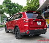 Độ Pô Vuông Thể Thao Cho Xe Mitsubishi Outlander 2020