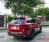 Độ Pô Vuông Thể Thao Cho Xe Mitsubishi Outlander 2020