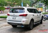 Độ Pô Vuông Thể Thao Xe Nissan Terra