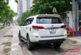 Độ Pô Vuông Thể Thao Xe Nissan Terra