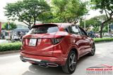 Độ Pô Vuông Và Líp Pô Thể Thao Xe Honda HRV 2020 Tại TPHCM