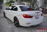 Độ Pô Vuông Thể Thao Xe BMW 428I Tại TPHCM