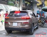 Độ Pô Vuông Xe Hyundai Tucson 2019 - 2020