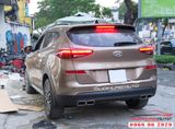 Độ Pô Vuông Xe Hyundai Tucson 2019 - 2020