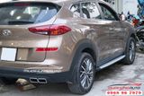 Độ Pô Vuông Xe Hyundai Tucson 2019 - 2020