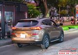 Độ Pô Vuông Xe Hyundai Tucson 2019 - 2020