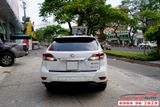 Độ Pô Vuông Xe Lexus RX350 Mẫu Pô Cao Cấp