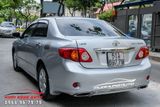 Độ Pô Xe Altis 2007-2008 Chuyên Nghiệp