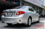 Độ Pô Xe Altis 2007-2008 Chuyên Nghiệp