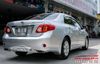 Độ Pô Xe Altis 2007-2008 Chuyên Nghiệp