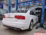 Độ Pô Xe Audi A8 Đẳng Cấp Tại TPHCM