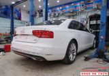 Độ Pô Xe Audi A8 Đẳng Cấp Tại TPHCM