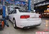 Độ Pô Xe Audi A8 Đẳng Cấp Tại TPHCM