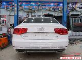 Độ Pô Xe Audi A8 Đẳng Cấp Tại TPHCM