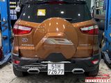 Độ Pô Xe Ford Ecosport 2019 Pô On Off Và Pô Vuông