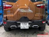 Độ Pô Xe Ford Ecosport 2019 Pô On Off Và Pô Vuông