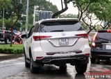 Độ Pô Xe Fortuner 2020 Độ Líp Mer Nguyên Khối Chuyên Nghiệp