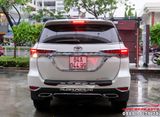 Độ Pô Xe Fortuner 2020 Độ Líp Mer Nguyên Khối Chuyên Nghiệp