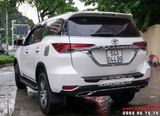 Độ Pô Xe Fortuner 2020 Độ Líp Mer Nguyên Khối Chuyên Nghiệp