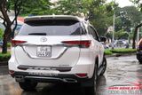 Độ Pô Xe Fortuner 2020 Độ Líp Mer Nguyên Khối Chuyên Nghiệp