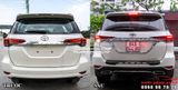 Độ Pô Xe Fortuner 2020 Độ Líp Mer Nguyên Khối Chuyên Nghiệp