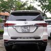 Độ Pô Xe Fortuner 2020 Độ Líp Mer Nguyên Khối Chuyên Nghiệp