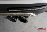 Độ Cặp Pô Akrapovic Chính Hãng Xe KIA CERATO