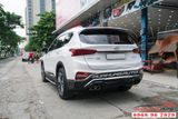 Độ Pô Xe Hyundai Santafe 2019 - 2020