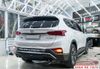 Độ Pô Xe Hyundai Santafe 2019 - 2020