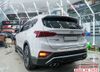 Độ Pô Xe Hyundai Santafe 2019 - 2020