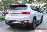 Độ Pô Xe Hyundai Santafe 2019 - 2020