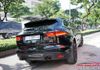 Độ Pô Xe Jaguar F-Pace Mẫu Akrapovic Chính Hãng