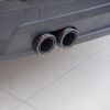 Độ Pô Xe Jaguar F-Pace Mẫu Akrapovic Chính Hãng