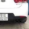 ĐỘ PÔ XE KIA FORTE MẪU PÔ AKRAPOVIC CARBON CAO CẤP