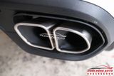 Độ Pô Xe Porsche Cayenne Tại TPHCM