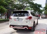 ĐỘ PÔ XE SUBARU FORESTER Mẫu Akrapovic