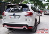 ĐỘ PÔ XE SUBARU FORESTER Mẫu Akrapovic