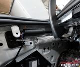 Độ Ty Cốp Điện Tự Động Cho Xe Mercedes C180 AMG Tại TPHCM