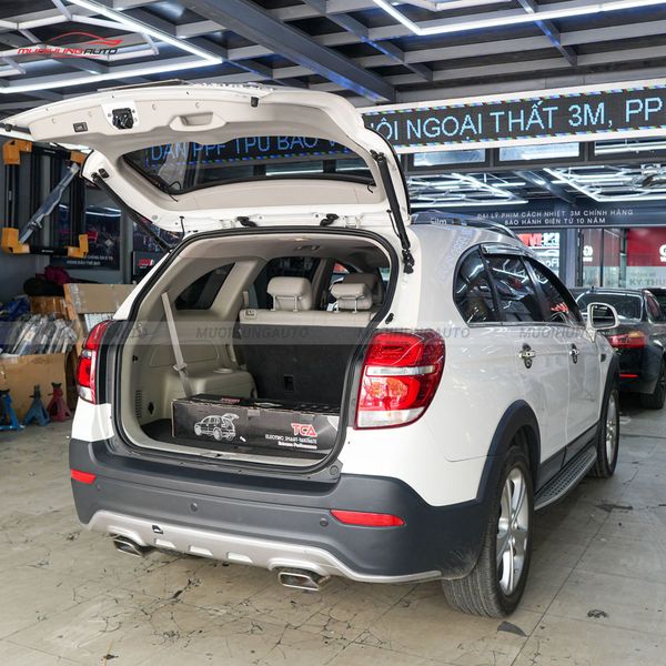 Cốp Điện Ô Tô Chevrolet Captiva