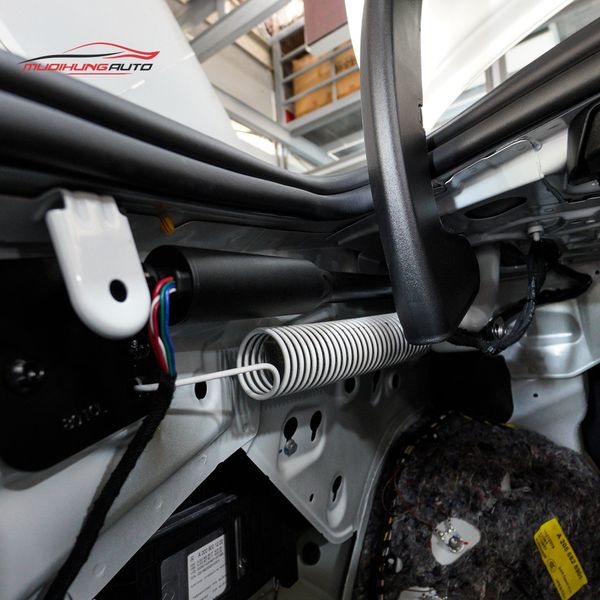 Cốp Điện Ô Tô Mercedes C Class