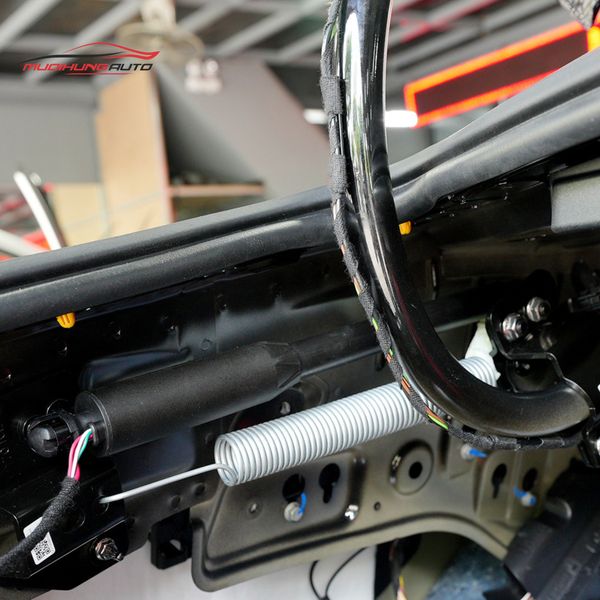 Cốp Điện Ô Tô Mercedes E Class