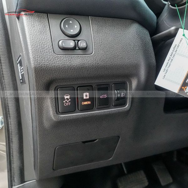 Cốp Điện Ô Tô Mitsubishi Xpander Cross 2024