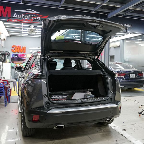 Cốp Điện Ô Tô Peugeot 2008