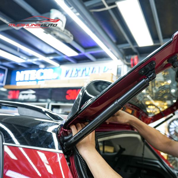 Cốp Điện Ô Tô Volkswagen T-Cross