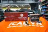 Độ Ty Cốp Điện Perfect Car Cho Xe Toyota Camry 2023
