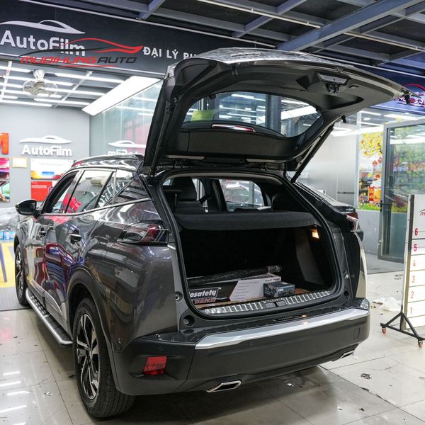 Cốp Điện Ô Tô Peugeot 2008