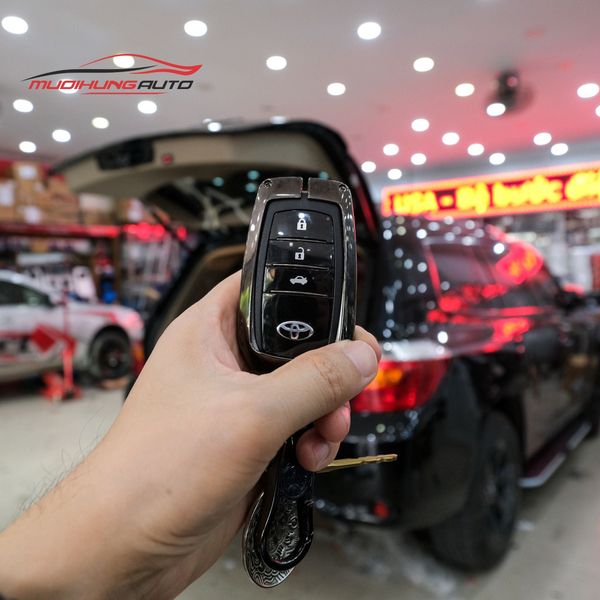 Cốp Điện Ô Tô Toyota Highlander